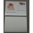 Postcards, Printed on Stamps, Soviet Union #85070,...