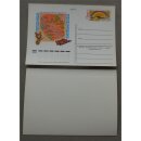 Postcards, Printed on Stamps, Soviet Union #78040,...