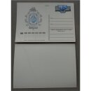 Postcards, Printed on Stamps, Soviet Union #77121,...