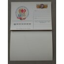 Postcards, Printed on Stamps, Soviet Union