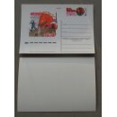 Ganzsachen, Postkarten, Sowjetunion #79080, 01.08.79, 4K,...