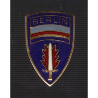 Berlin Brigade HQ, DUI, Crest Denmarks, einzeln