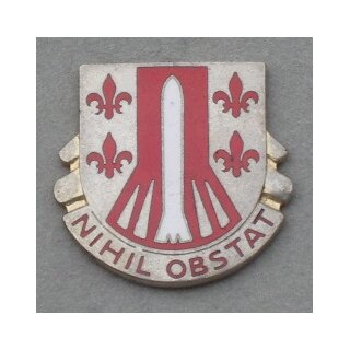 55th Artillery Group  DUI