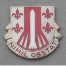 55th Artillery Group  DUI
