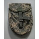 E-Tool Carrier, UCP-Camo unused, green