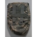 E-Tool Carrier, UCP-Camo unused, green