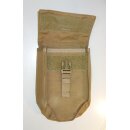 Klappspatentasche,  USMC Coyote unbenutzt, PX-Variante