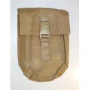 Klappspatentasche,  USMC Coyote unbenutzt, PX-Variante