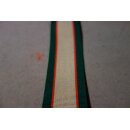 India General Service Medal 1936 Ribbon Bar, used