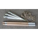 Zeltbesteck, neue Art 1 Set