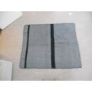 NVA Blanket, grey new, with NVAneu, mit NVA