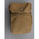 Tool Pouch, various Khaki, M45-59 Webbing, new to like new