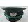 Peoples Police Cap, green, new 54