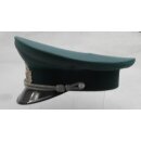 Peoples Police Cap, green, new 61