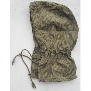 Hood for Field Service Uniform, Rain Camo new, unused