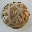 Cover Combat Helmet, Mk6, Desert DPM outsize, used