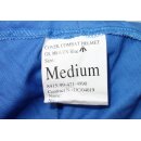Cover Combat Helmet, Mk6,  UN Blue. outsize, like new, , NSN 8415-99-471-4992, red