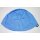Cover Combat Helmet, Mk6,  UN Blue. outsize, like new, , NSN 8415-99-471-4992, red