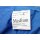 Cover Combat Helmet, Mk6,  UN Blue. outsize, like new, , NSN 8415-99-471-4992, red