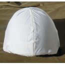 Helmbezug, Cover Combat Helmet, Mk6, white outsize, gebraucht
