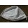 Helmbezug, Cover Combat Helmet, Mk6, white outsize, gebraucht