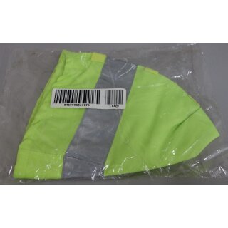 Cover Combat Helmet, Mk6, High Visibility, Type2 regular, new, grenish NSN 8415-99-856-3970, to fit Small & Medium Helmets, late version