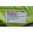 Cover Combat Helmet, Mk6, High Visibility, Type2 regular, new, grenish NSN 8415-99-856-3970, to fit Small & Medium Helmets, late version