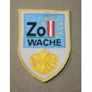 Austrian Customs Zollwache  Sleeve Patch Type 1