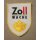 Austrian Customs Zollwache  Sleeve Patch Type 1