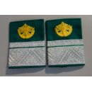 Austrian Customs Zollwache Rank Slides Abteilungsispektor...