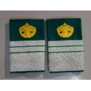 Austrian Customs Zollwache Rank Slides Kontrollinspektor...