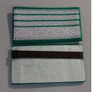 Austrian Customs Zollwache  Rank Insignia w. Loop, Single Kontrollinspektor - Control Inspector