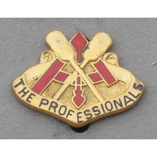 570th Artillery Group  DUI