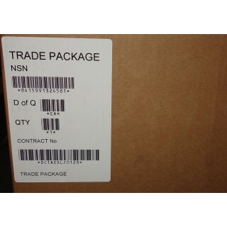 Liner, Parachutists Helmet neu, originalverpackt