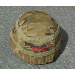 Cover Combat Helmet, "CADET", MTP Universal Size, used