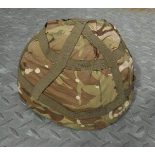 Helmbezug, Cover Combat Helmet, MK6, MTP outsize, gebraucht