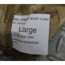 Helmbezug, Cover Combat Helmet, MK6, MTP outsize, gebraucht