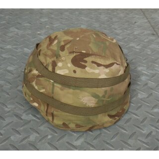 Cover Combat Helmet, MK7, Type2, MTP small/medium, used