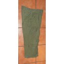M65 Feldhose, oliv, gebraucht
