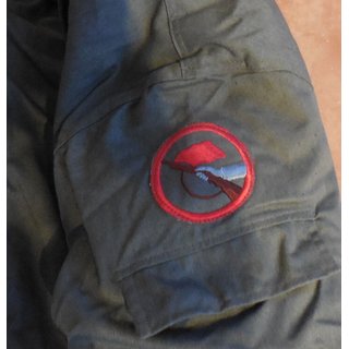 Winter Field Service Jacket, Workers Militia, padded, Female