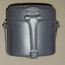 Berlin Police Mess Kit, blue-grey