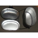 Berlin Police Mess Kit, blue-grey