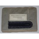 BGS See, sew in Shoulder Boards, new Grenzjäger See,...