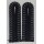 BGS See, sew in Shoulder Boards, new Grenzjäger See, early Production, Pack of 10