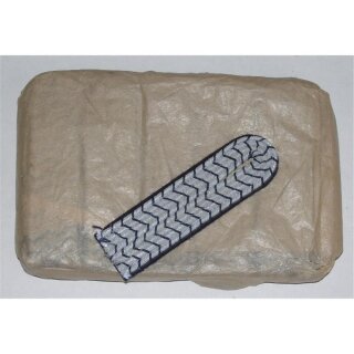 BGS See, sew in Shoulder Boards, new Stabsmeister See, 1951-56, Pack of 10