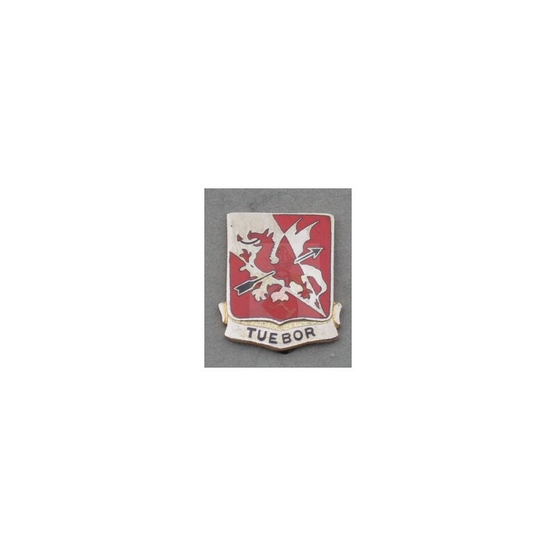 562nd Air Defense Artillery DUI, 5,00