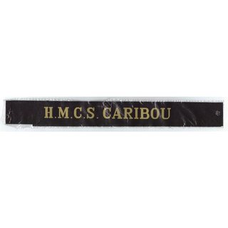 H.M.C.S. Caribou