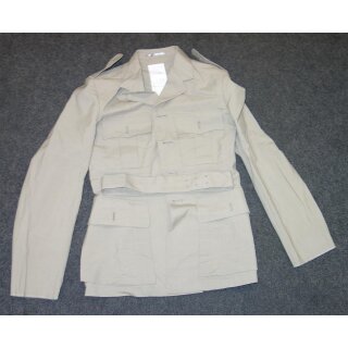 Tunic No.4 Dress - Army, No.6 Dress - RAF, ohne Knöpfe, verschiedene 176/108/92, NSN 8405-99-130-7271, ohne Gürtel, neuwertig, Ärmel noch ungekürzt