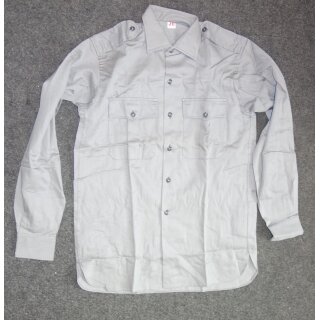 Danish Uniform Shirt, Civil Defense, grey Sz. 41