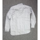 Danish Uniform Shirt, Civil Defense, grey Sz. 41